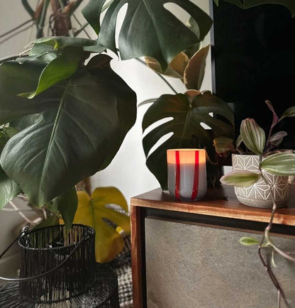 MÆGEN Atina Candle – Tomato & Mint Leaf